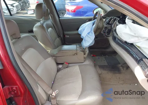 2003 Buick Lesabre Limited from USA, damaged, VIN 1G4HR54K83U177258